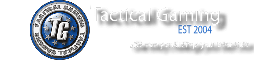 Tactical Gaming